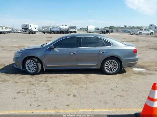 Сірий Фольксваген Пассат, об'ємом двигуна 0 л та пробігом 82 тис. км за 2000 $, фото 13 на Automoto.ua