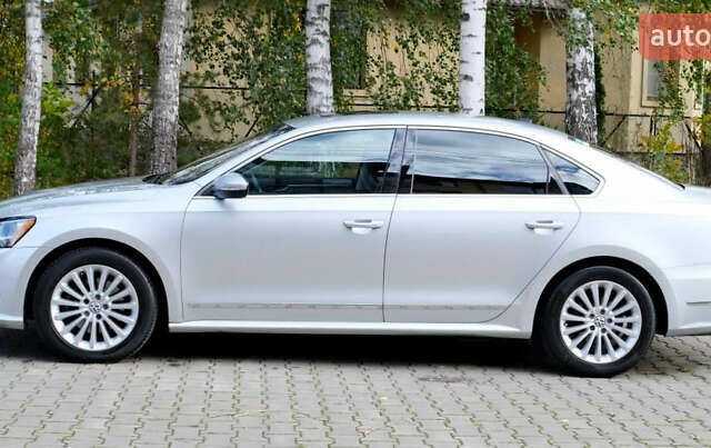 Сірий Фольксваген Пассат, об'ємом двигуна 1.8 л та пробігом 139 тис. км за 14400 $, фото 4 на Automoto.ua