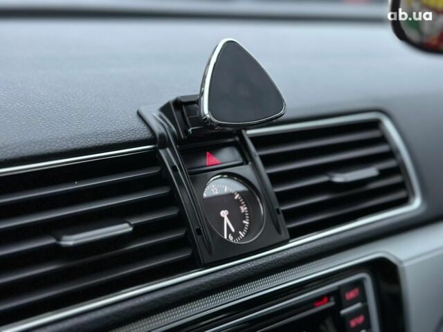 Серый Фольксваген Пассат, объемом двигателя 1.8 л и пробегом 109 тыс. км за 13490 $, фото 35 на Automoto.ua