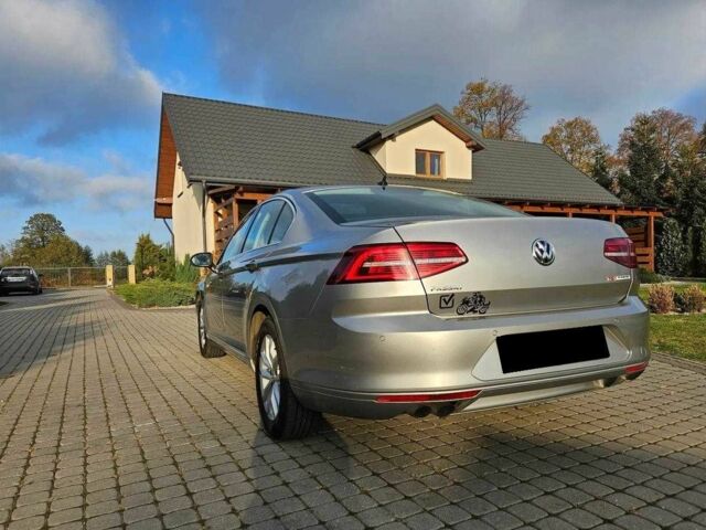 Серый Фольксваген Пассат, объемом двигателя 1.8 л и пробегом 159 тыс. км за 6900 $, фото 5 на Automoto.ua