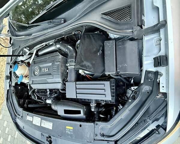 Серый Фольксваген Пассат, объемом двигателя 1.8 л и пробегом 239 тыс. км за 10700 $, фото 68 на Automoto.ua