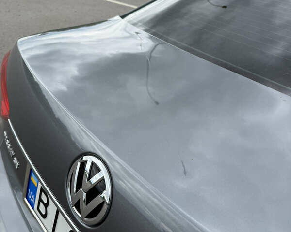 Серый Фольксваген Пассат, объемом двигателя 1.8 л и пробегом 112 тыс. км за 14300 $, фото 18 на Automoto.ua