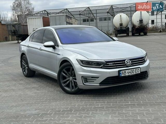 Сірий Фольксваген Пассат, об'ємом двигуна 1.4 л та пробігом 215 тис. км за 17300 $, фото 9 на Automoto.ua