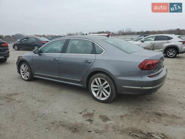 Сірий Фольксваген Пассат, об'ємом двигуна 1.8 л та пробігом 145 тис. км за 2200 $, фото 2 на Automoto.ua