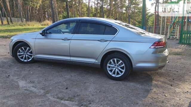 Серый Фольксваген Пассат, объемом двигателя 1.97 л и пробегом 223 тыс. км за 14700 $, фото 25 на Automoto.ua