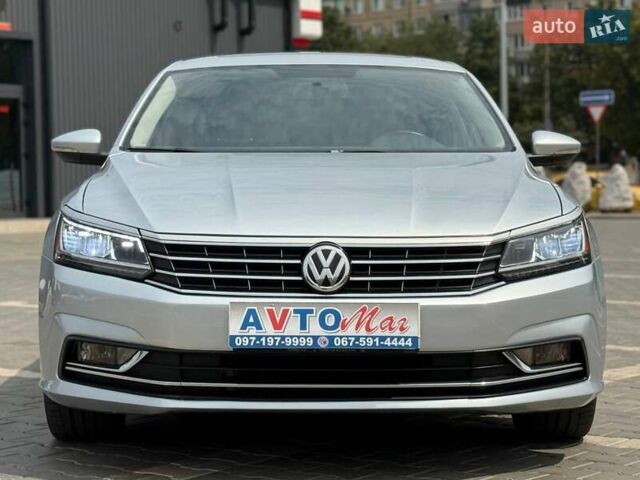 Серый Фольксваген Пассат, объемом двигателя 1.78 л и пробегом 177 тыс. км за 12400 $, фото 14 на Automoto.ua