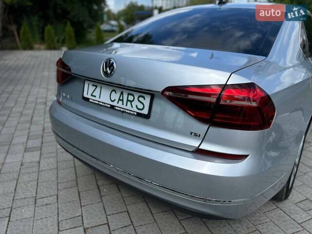 Сірий Фольксваген Пассат, об'ємом двигуна 1.8 л та пробігом 201 тис. км за 12500 $, фото 8 на Automoto.ua