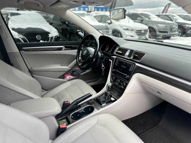 Серый Фольксваген Пассат, объемом двигателя 2 л и пробегом 150 тыс. км за 14700 $, фото 14 на Automoto.ua