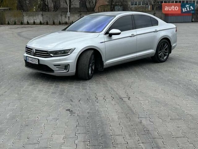 Сірий Фольксваген Пассат, об'ємом двигуна 1.4 л та пробігом 215 тис. км за 17300 $, фото 19 на Automoto.ua