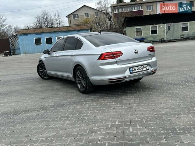 Сірий Фольксваген Пассат, об'ємом двигуна 1.4 л та пробігом 215 тис. км за 17300 $, фото 17 на Automoto.ua