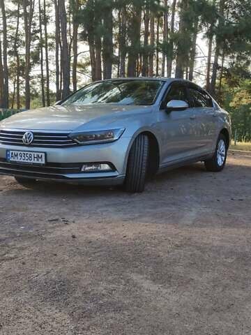 Серый Фольксваген Пассат, объемом двигателя 1.97 л и пробегом 223 тыс. км за 14700 $, фото 2 на Automoto.ua