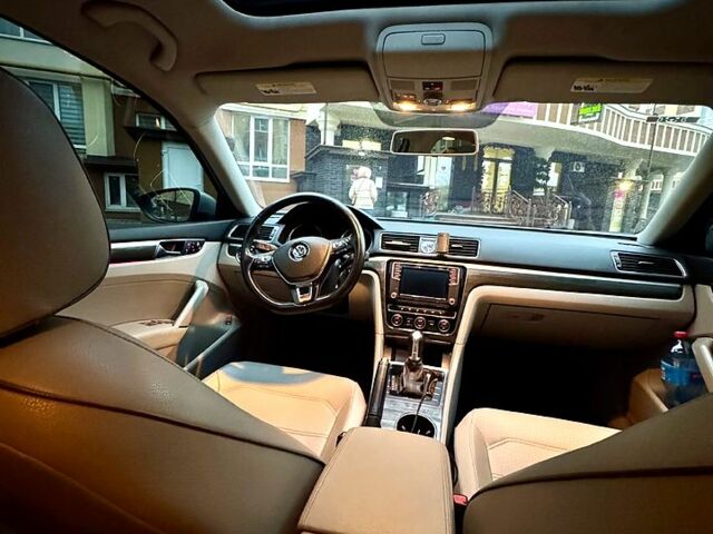 Сірий Фольксваген Пассат, об'ємом двигуна 1.8 л та пробігом 150 тис. км за 14550 $, фото 10 на Automoto.ua