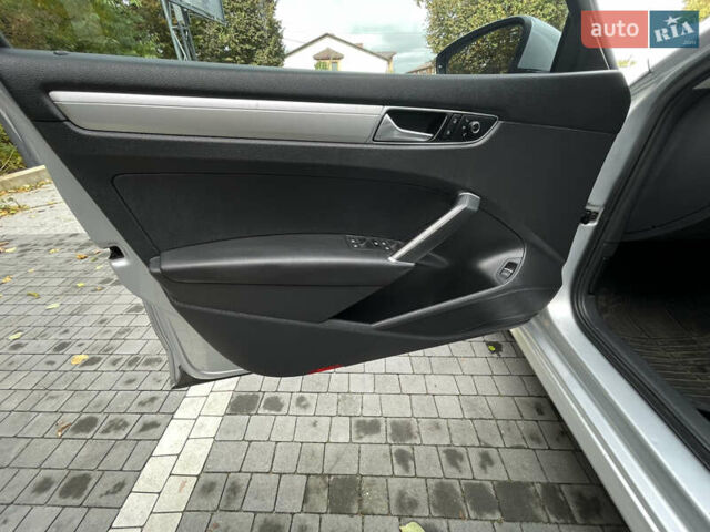 Серый Фольксваген Пассат, объемом двигателя 1.8 л и пробегом 290 тыс. км за 8999 $, фото 24 на Automoto.ua