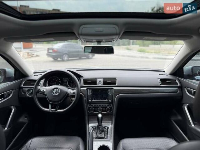 Серый Фольксваген Пассат, объемом двигателя 1.78 л и пробегом 177 тыс. км за 12400 $, фото 35 на Automoto.ua