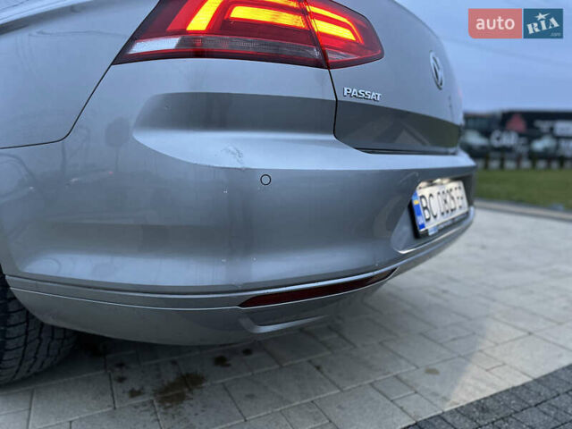 Серый Фольксваген Пассат, объемом двигателя 1.4 л и пробегом 274 тыс. км за 12900 $, фото 13 на Automoto.ua