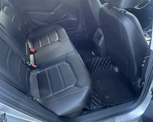 Сірий Фольксваген Пассат, об'ємом двигуна 1.8 л та пробігом 148 тис. км за 13700 $, фото 10 на Automoto.ua