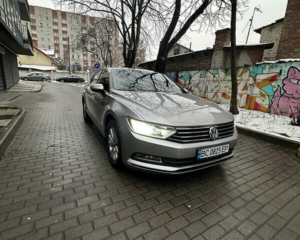 Серый Фольксваген Пассат, объемом двигателя 1.4 л и пробегом 276 тыс. км за 14000 $, фото 15 на Automoto.ua