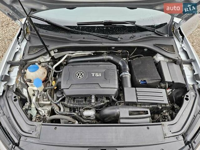Серый Фольксваген Пассат, объемом двигателя 1.8 л и пробегом 217 тыс. км за 11700 $, фото 16 на Automoto.ua
