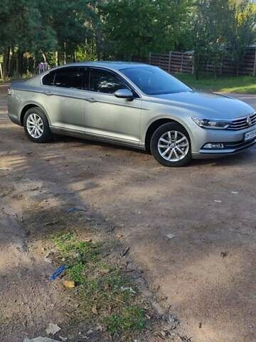 Серый Фольксваген Пассат, объемом двигателя 1.97 л и пробегом 223 тыс. км за 14700 $, фото 14 на Automoto.ua