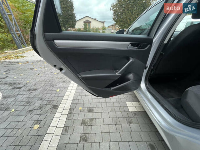 Серый Фольксваген Пассат, объемом двигателя 1.8 л и пробегом 290 тыс. км за 8999 $, фото 35 на Automoto.ua