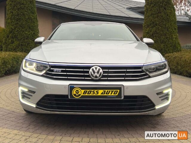 Серый Фольксваген Пассат, объемом двигателя 1.4 л и пробегом 189 тыс. км за 17700 $, фото 1 на Automoto.ua