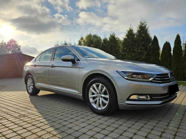 Серый Фольксваген Пассат, объемом двигателя 1.8 л и пробегом 159 тыс. км за 6900 $, фото 3 на Automoto.ua