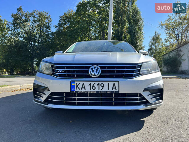 Серый Фольксваген Пассат, объемом двигателя 1.8 л и пробегом 157 тыс. км за 14800 $, фото 8 на Automoto.ua