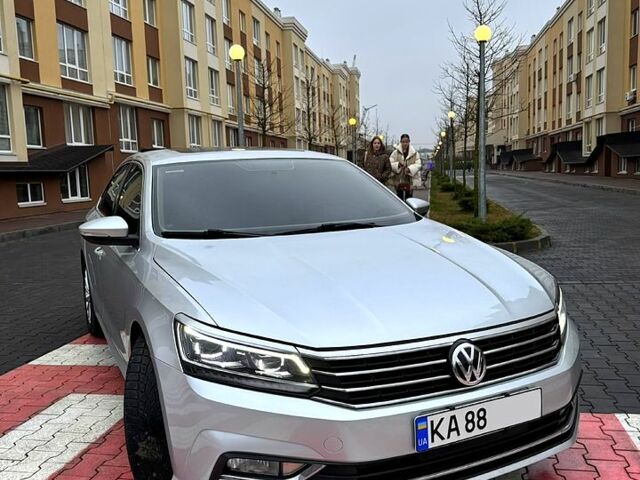 Сірий Фольксваген Пассат, об'ємом двигуна 1.8 л та пробігом 150 тис. км за 14550 $, фото 1 на Automoto.ua