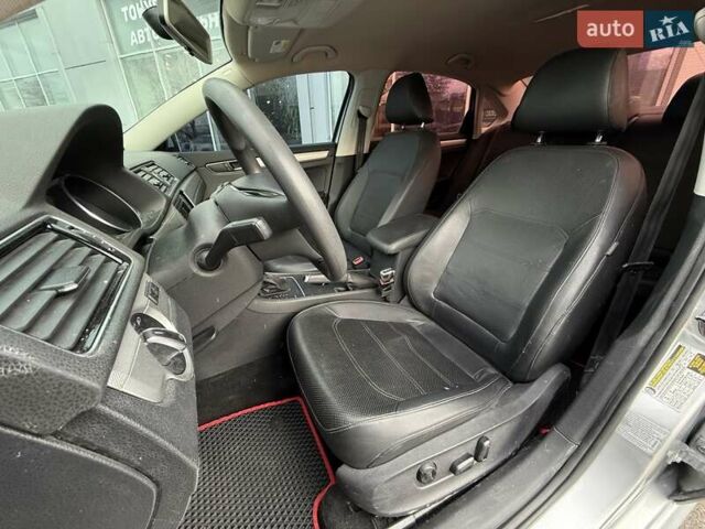 Сірий Фольксваген Пассат, об'ємом двигуна 1.8 л та пробігом 113 тис. км за 12200 $, фото 15 на Automoto.ua