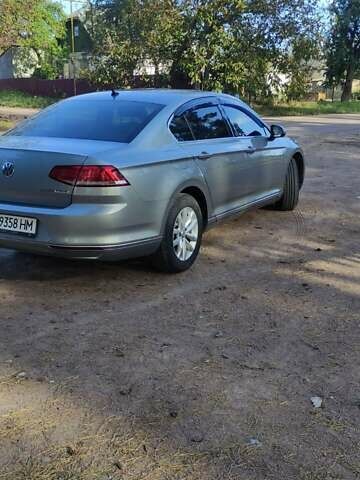 Серый Фольксваген Пассат, объемом двигателя 1.97 л и пробегом 223 тыс. км за 14700 $, фото 17 на Automoto.ua