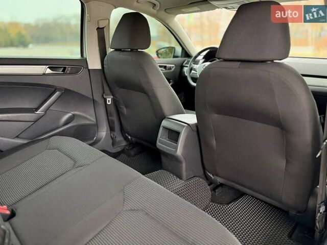 Сірий Фольксваген Пассат, об'ємом двигуна 1.8 л та пробігом 173 тис. км за 10299 $, фото 17 на Automoto.ua