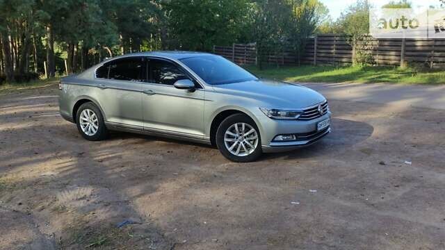 Серый Фольксваген Пассат, объемом двигателя 1.97 л и пробегом 223 тыс. км за 14700 $, фото 13 на Automoto.ua