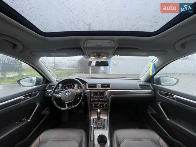 Серый Фольксваген Пассат, объемом двигателя 1.8 л и пробегом 121 тыс. км за 13100 $, фото 21 на Automoto.ua