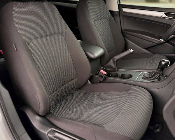 Сірий Фольксваген Пассат, об'ємом двигуна 1.8 л та пробігом 172 тис. км за 10399 $, фото 23 на Automoto.ua