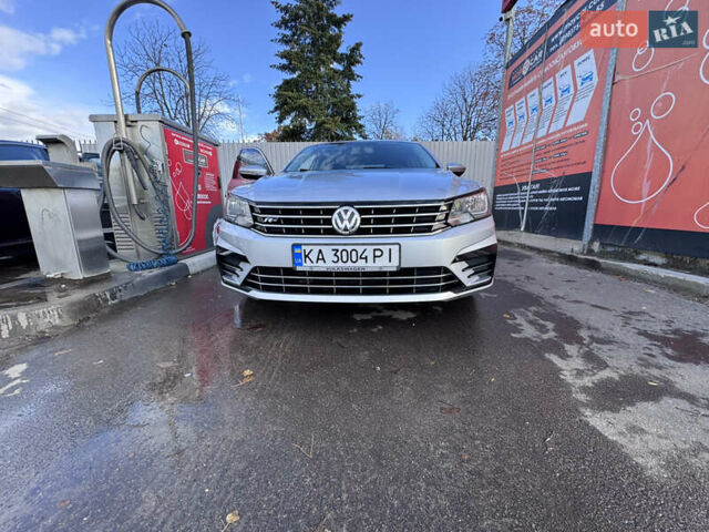 Фольксваген Пассат 2016 в Киеве на Automoto.ua Серый Фольксваген Пассат, объемом двигателя 1.8 л и пробегом 153 тыс. км за 15200 $, фото 11 на Automoto.ua