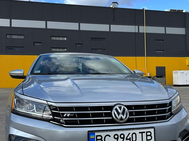 Серый Фольксваген Пассат, объемом двигателя 1.8 л и пробегом 0 тыс. км за 12000 $, фото 5 на Automoto.ua