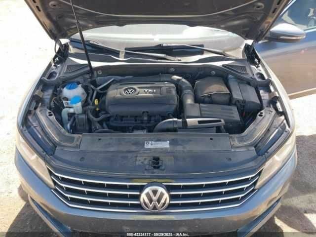 Сірий Фольксваген Пассат, об'ємом двигуна 0 л та пробігом 82 тис. км за 2000 $, фото 9 на Automoto.ua