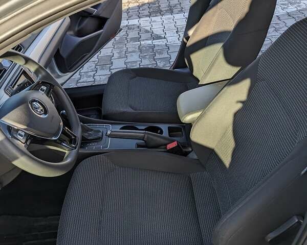 Серый Фольксваген Пассат, объемом двигателя 0 л и пробегом 123 тыс. км за 14500 $, фото 8 на Automoto.ua