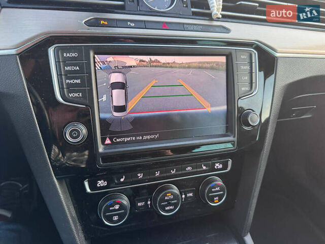 Серый Фольксваген Пассат, объемом двигателя 2 л и пробегом 244 тыс. км за 17200 $, фото 41 на Automoto.ua