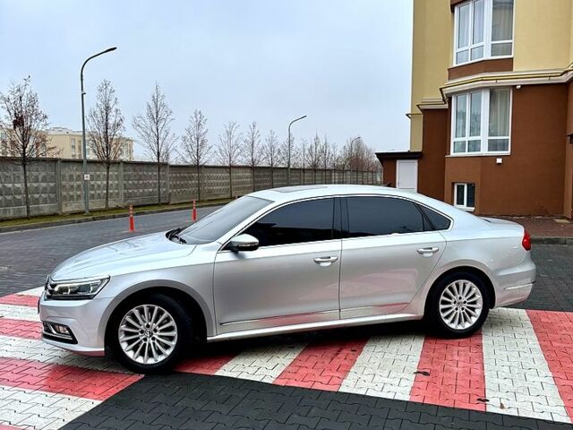 Сірий Фольксваген Пассат, об'ємом двигуна 1.8 л та пробігом 150 тис. км за 14550 $, фото 3 на Automoto.ua