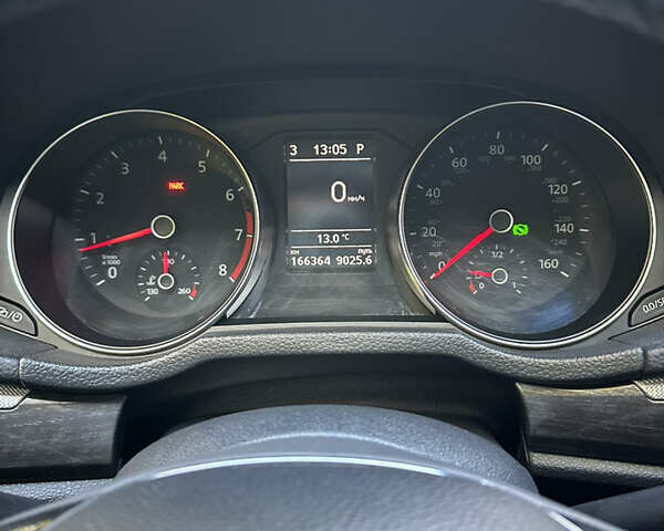 Серый Фольксваген Пассат, объемом двигателя 1.8 л и пробегом 165 тыс. км за 14200 $, фото 45 на Automoto.ua