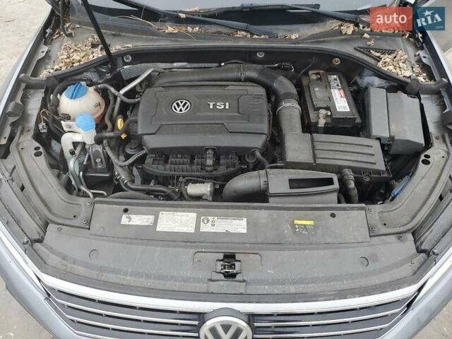Сірий Фольксваген Пассат, об'ємом двигуна 1.8 л та пробігом 145 тис. км за 2200 $, фото 10 на Automoto.ua