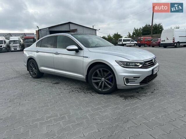 Сірий Фольксваген Пассат, об'ємом двигуна 1.4 л та пробігом 215 тис. км за 17300 $, фото 52 на Automoto.ua