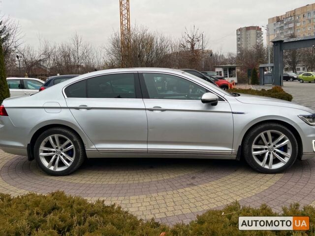 Серый Фольксваген Пассат, объемом двигателя 1.4 л и пробегом 189 тыс. км за 17700 $, фото 7 на Automoto.ua