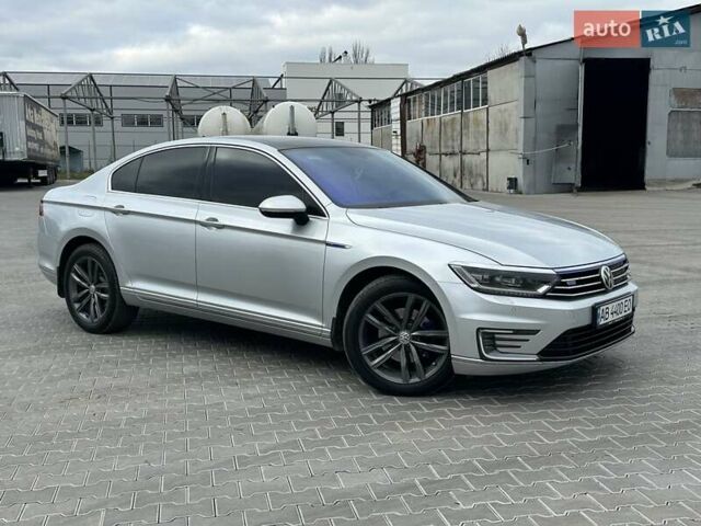Сірий Фольксваген Пассат, об'ємом двигуна 1.4 л та пробігом 215 тис. км за 17300 $, фото 10 на Automoto.ua