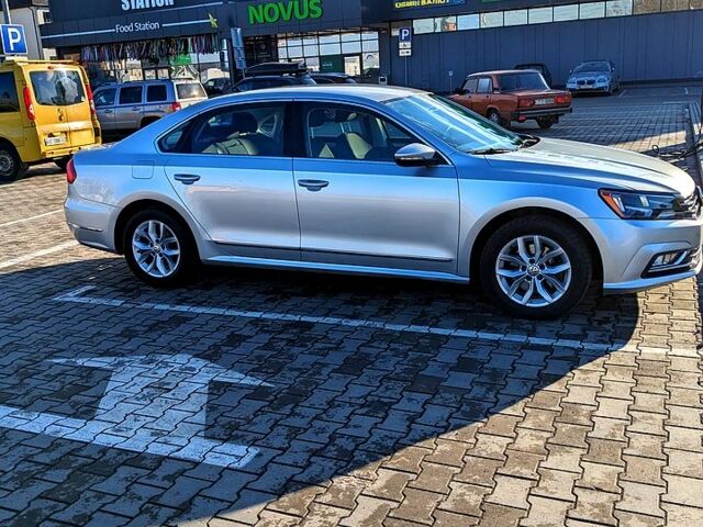 Сірий Фольксваген Пассат, об'ємом двигуна 1.8 л та пробігом 138 тис. км за 11999 $, фото 2 на Automoto.ua