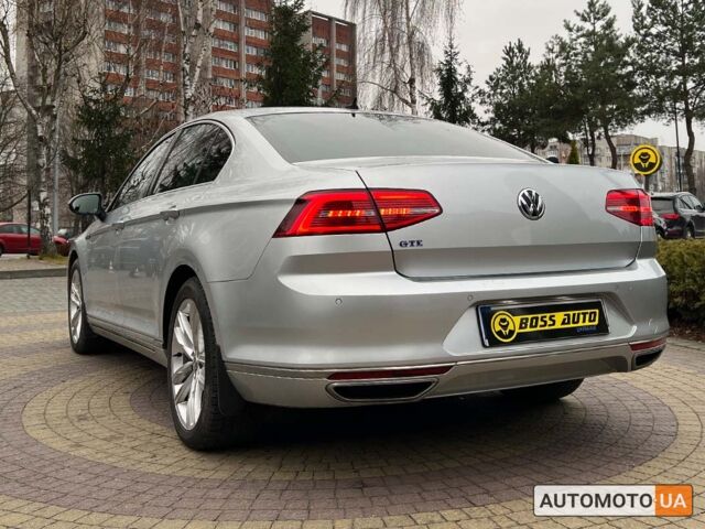 Серый Фольксваген Пассат, объемом двигателя 1.4 л и пробегом 189 тыс. км за 17700 $, фото 4 на Automoto.ua