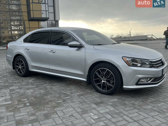 Сірий Фольксваген Пассат, об'ємом двигуна 1.8 л та пробігом 160 тис. км за 12200 $, фото 6 на Automoto.ua