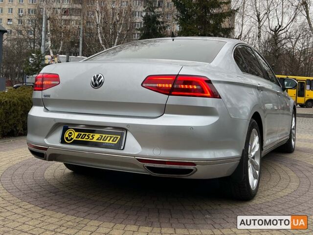 Серый Фольксваген Пассат, объемом двигателя 1.4 л и пробегом 189 тыс. км за 17700 $, фото 6 на Automoto.ua