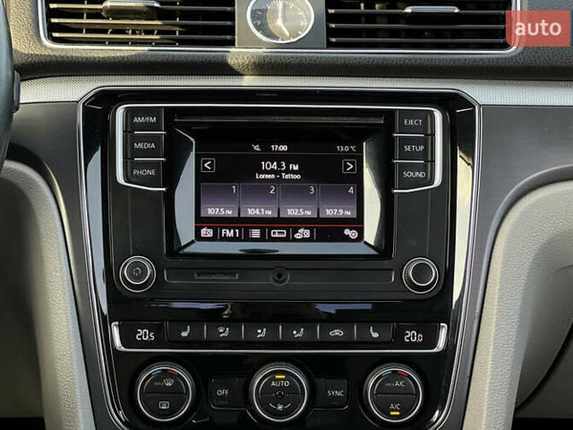 Серый Фольксваген Пассат, объемом двигателя 1.8 л и пробегом 298 тыс. км за 11500 $, фото 12 на Automoto.ua